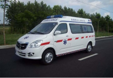 巴彦县救护车租赁