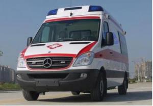 巴彦县救护车租赁
